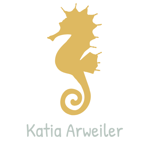 Katia Arweiler-Enceinte au naturel