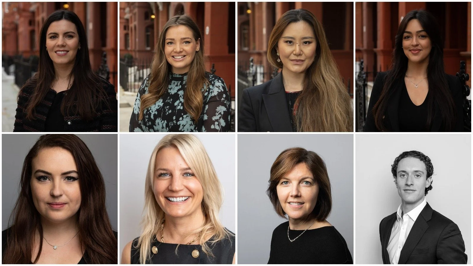 Why Consistent Employee Headshots Matter for Your Brand
