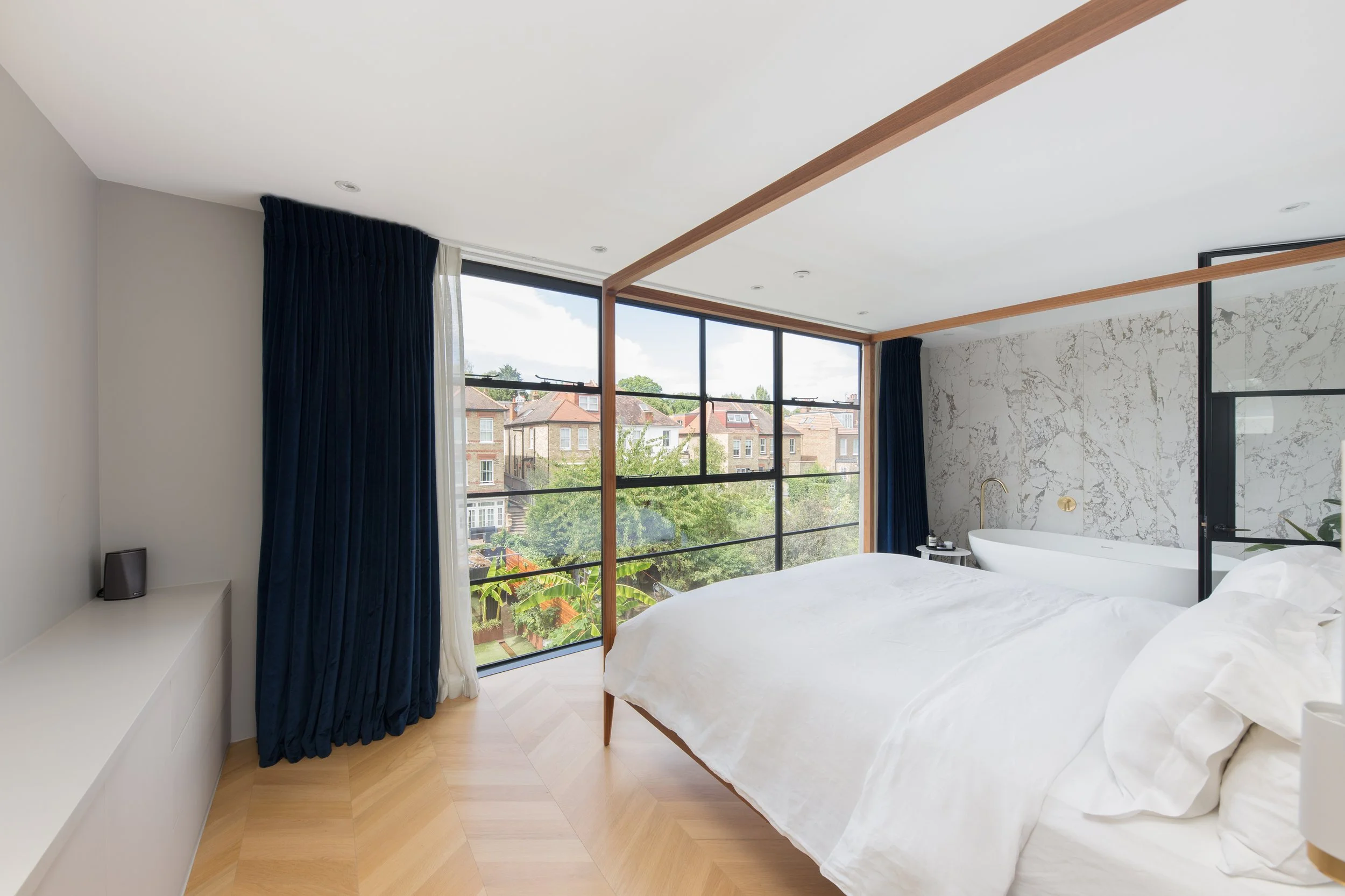 Mays Floorplans London Property Photography bedroom