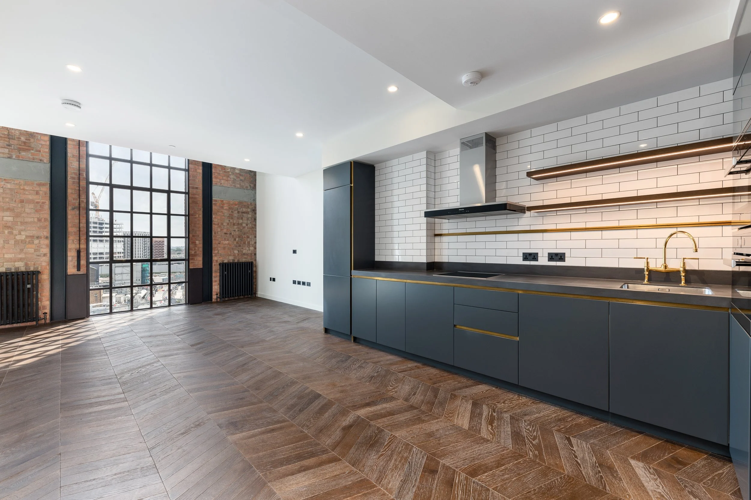 Mays Floorplans London Property Photography kitchen