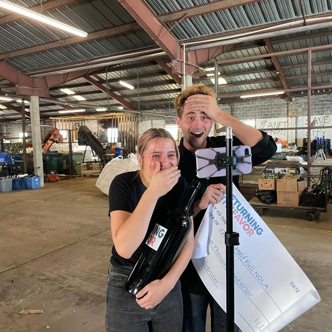 Glass Half Full awarded 32,000 from Mike Rowe’s reality TV show