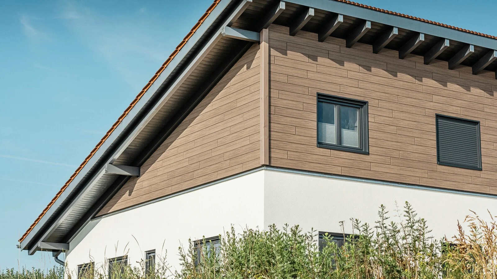 PREFA Siding
