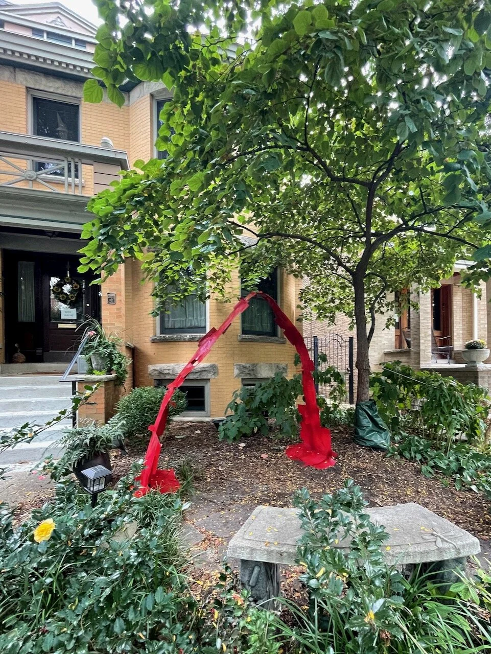 "Ephemeral Arch, Large"