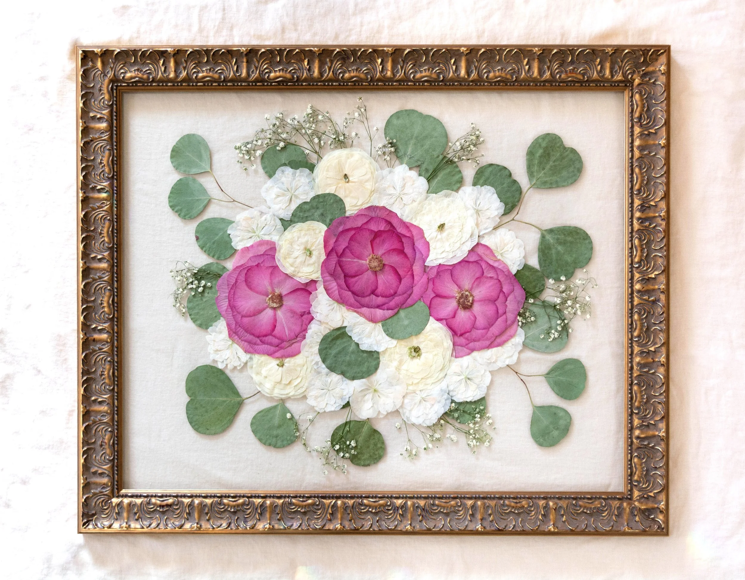 16x20, ornate bronze (by special request)