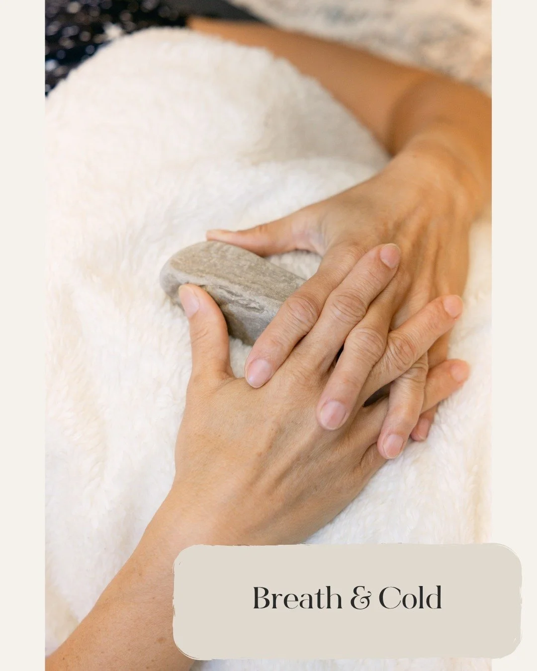 BREATH
Supports:
&bull;	Reduced Stress and Anxiety 
&bull;	Better moods
&bull;	Enhanced Focus and Clarity
&bull;	Higher quality sleep 

Experience emotional resets using the power of breath as you exhale negative energy and inhale clarity and calm.

