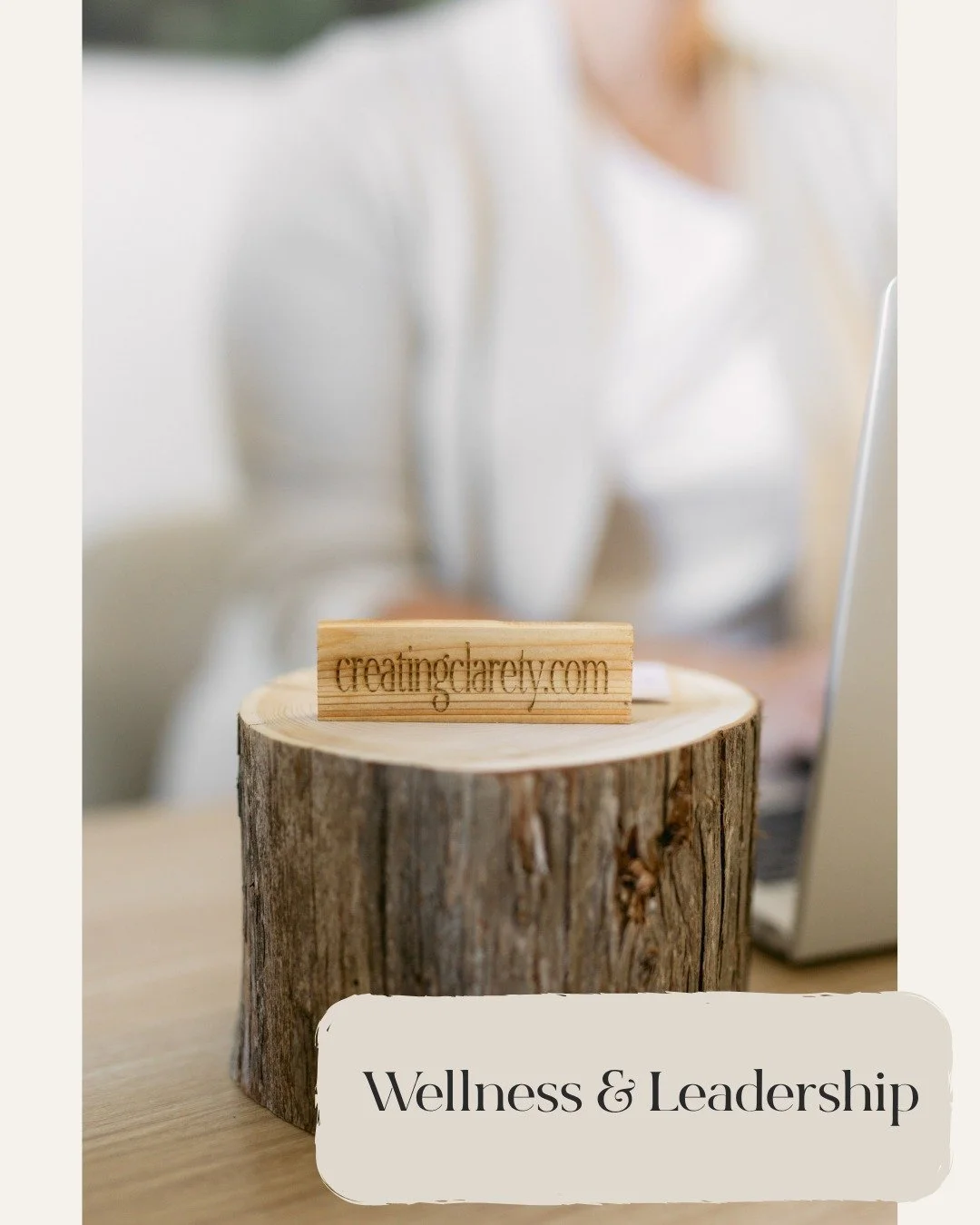 After spending 25+ years working inside complex government systems, facilitating high-stakes conversations, navigating competing priorities and leading through pressure, I saw firsthand what chronic stress and constant performance demands were doing 