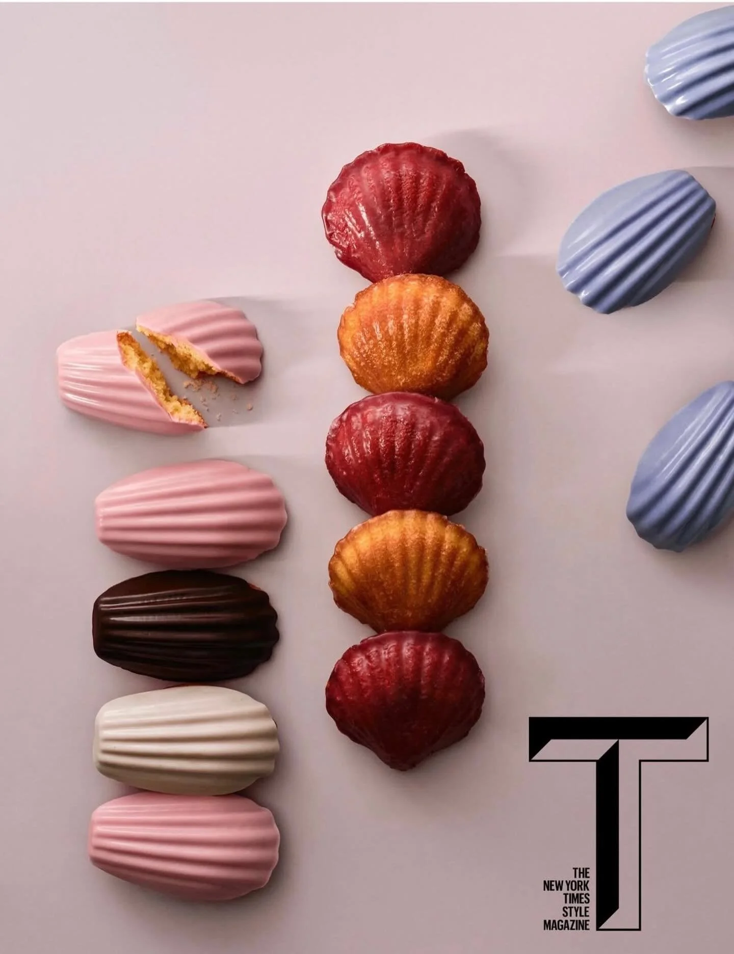 @lamerceriepatisserie is open @5 pm each day - it&rsquo;s a must for an uptown bite of luxury in the gorgeous @marcelnyc restaurant space @sothebys in the old Met Breuer Brutalist building designed by Marcel Breuer - expect to see art works for upcom