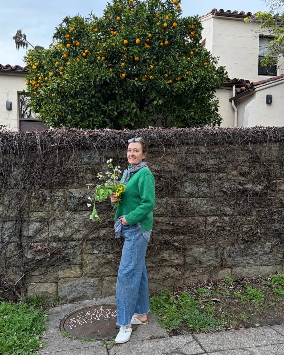 Home after a busy stint in CA . Much foraging , hiking and driving in the hills . Loved being in nature and full blast cooking for three weeks ! Now can&rsquo;t wait to get out and about in Brooklyn before the snow hits !
