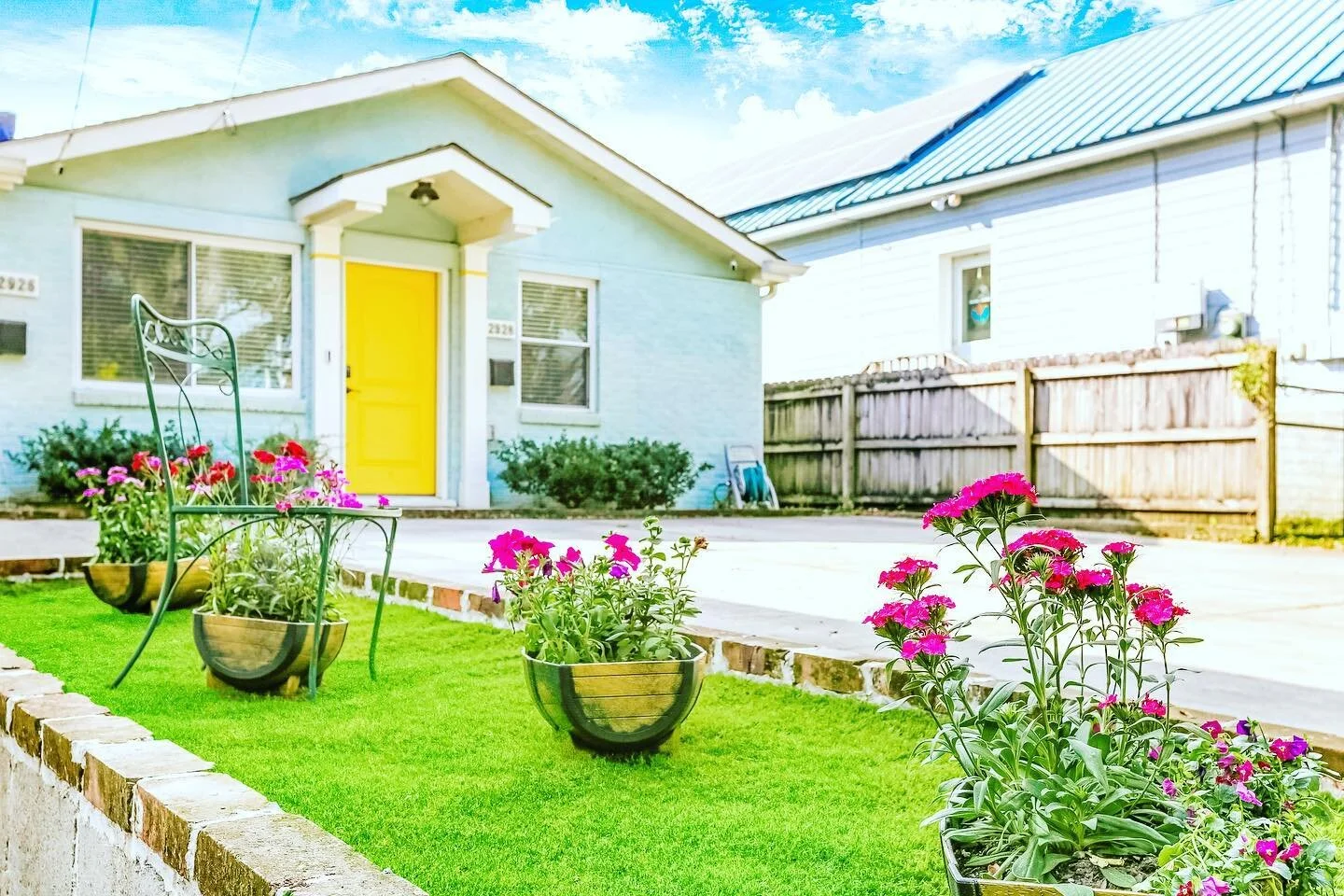 Love Tap is great for AirBnb! When it comes to short term rentals, the details matter. That&rsquo;s why we are so proud of the way this two-bedroom rental in  the heart of NOLA turned out. The French inspired interior and vibrant New Orleans flare sh