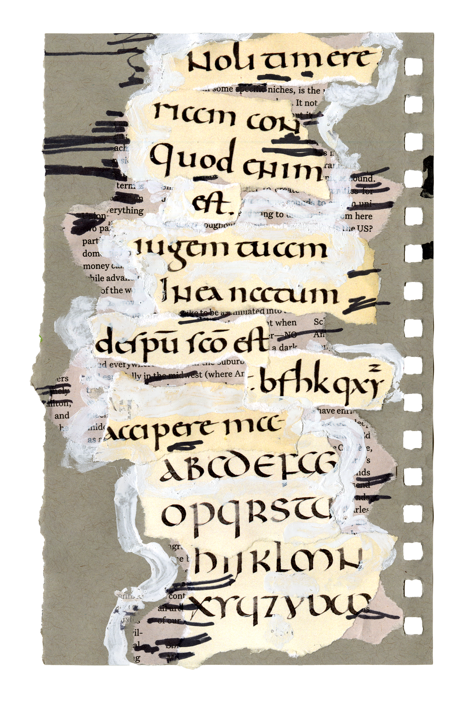 The Development of Writing