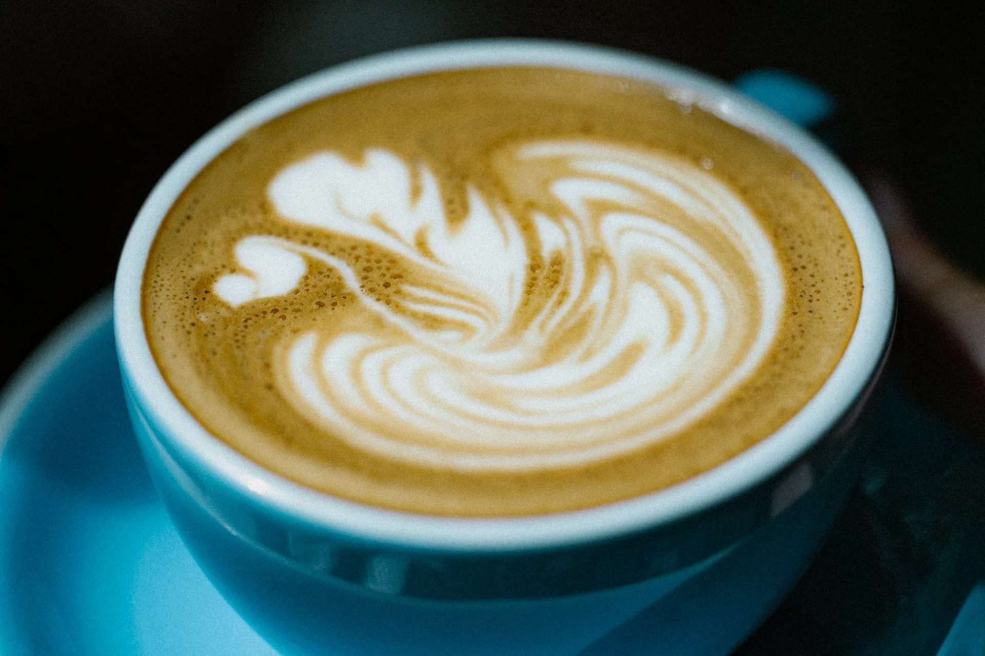 Branding King Street Coffee