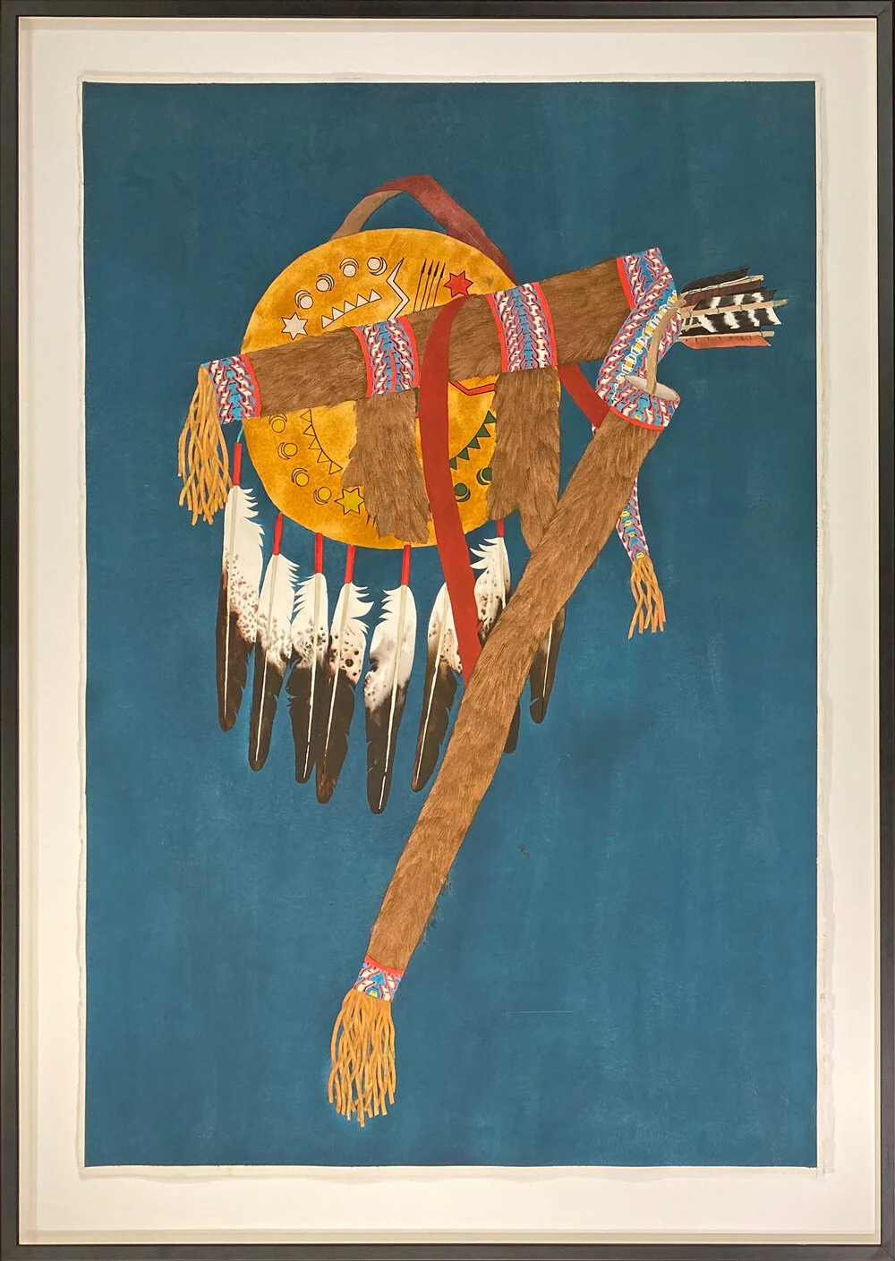 Theodore Villa — Broschofsky Galleries