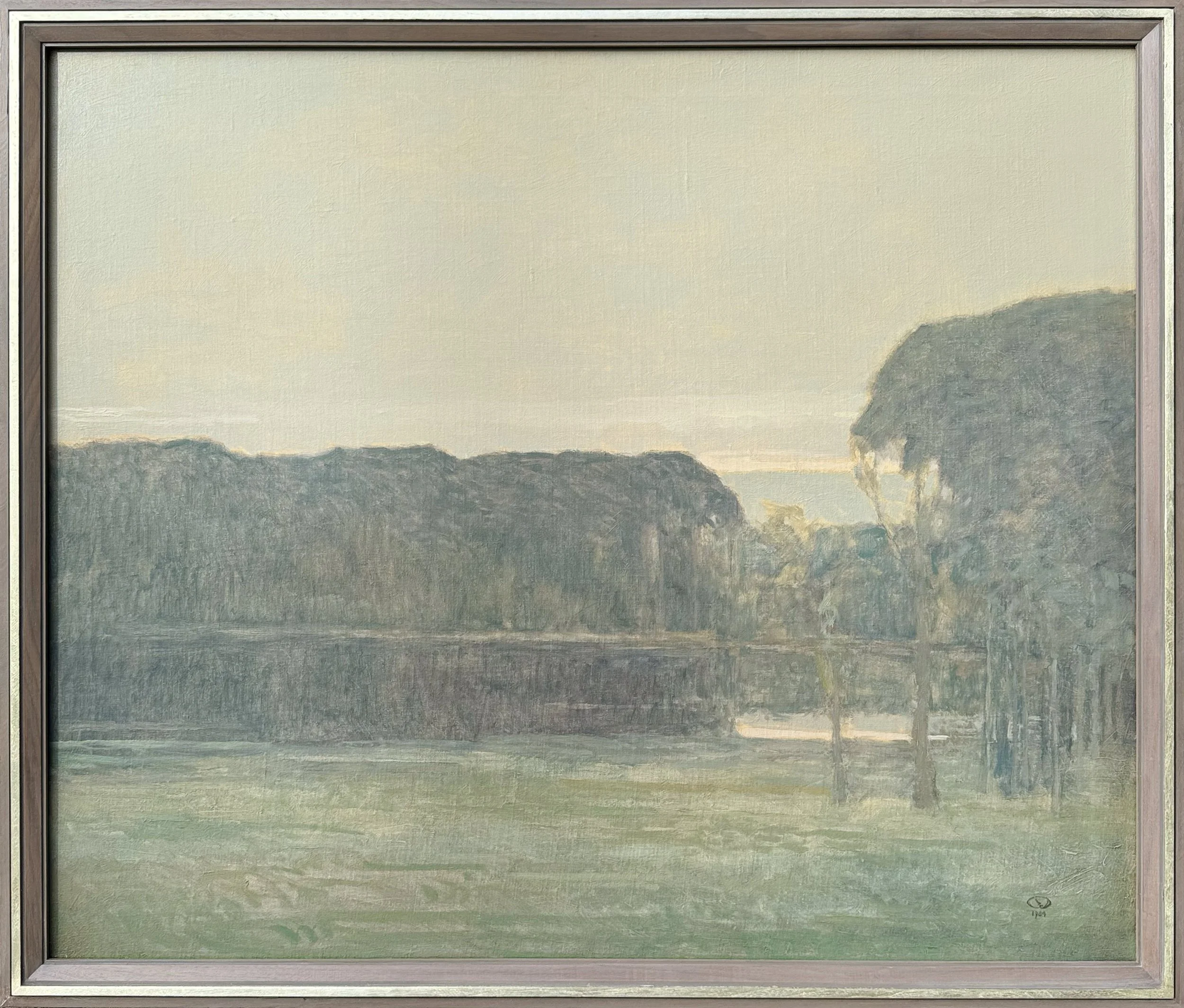Russell_Chatham_Summer_Evening_frame.jpg