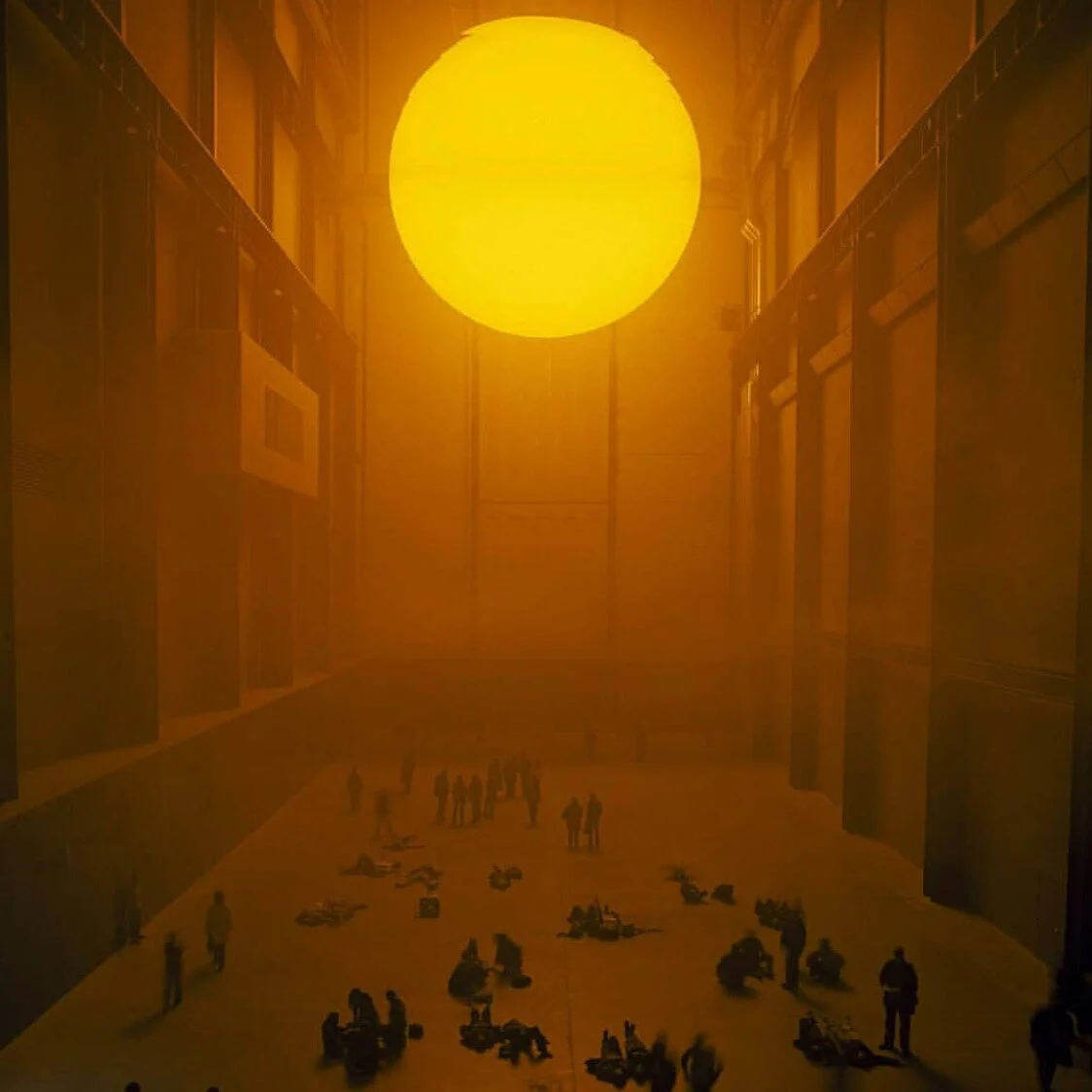 TATE MODERN TURNS 20