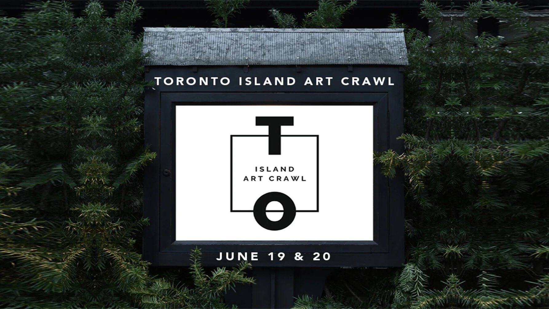 Toronto Island Art Crawl June 19 & 20, 2021 — Studio Little Red