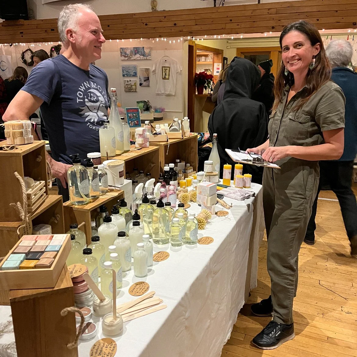 Waterfront Refillery