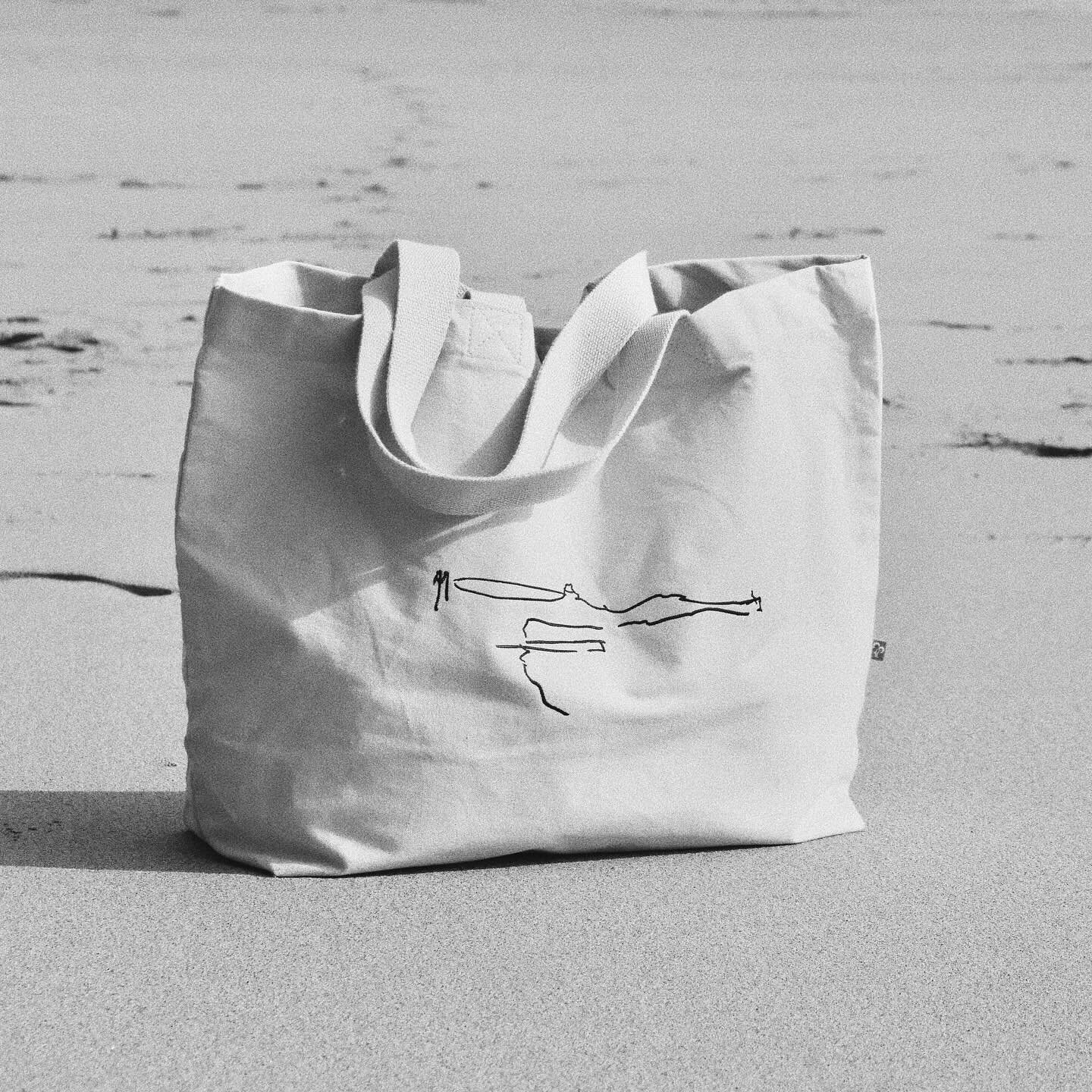 harbour view beach bag 🔆