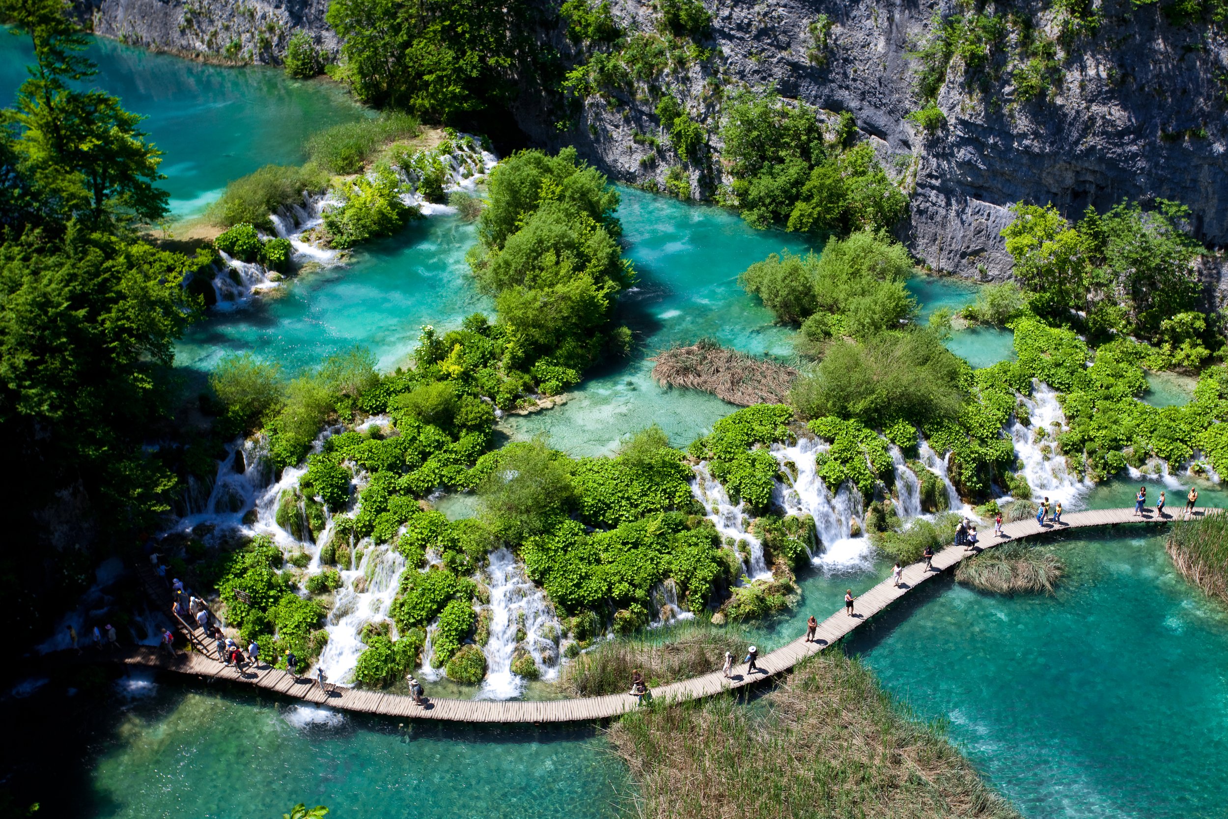 Croatia_Plitvice+Lakes+National+Park