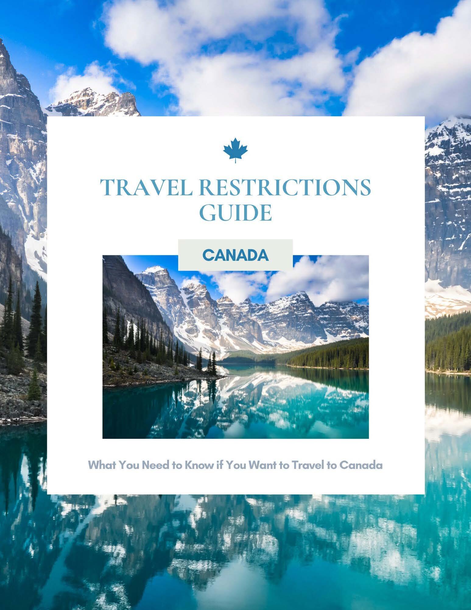 TRAVEL RESTRICTIONS GUIDE - CANADA_Page_01.jpg