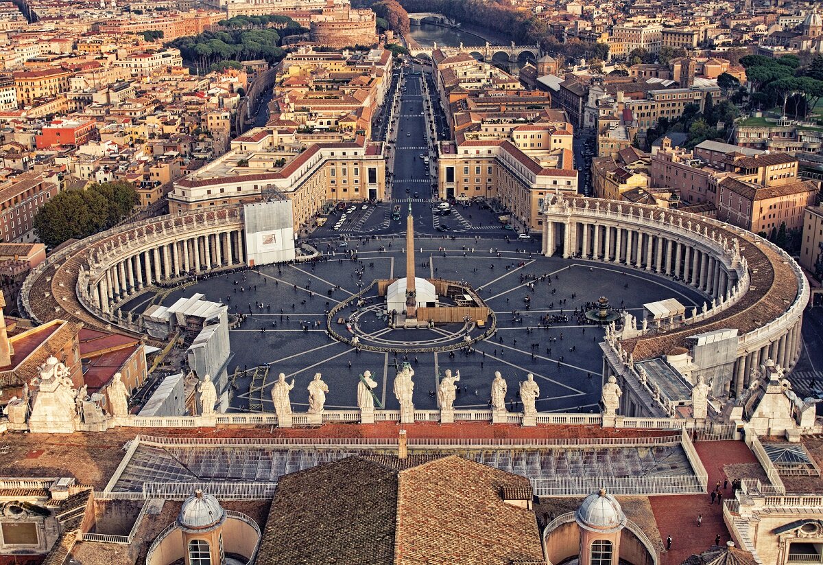 St. Peter’s Square - Vatican City