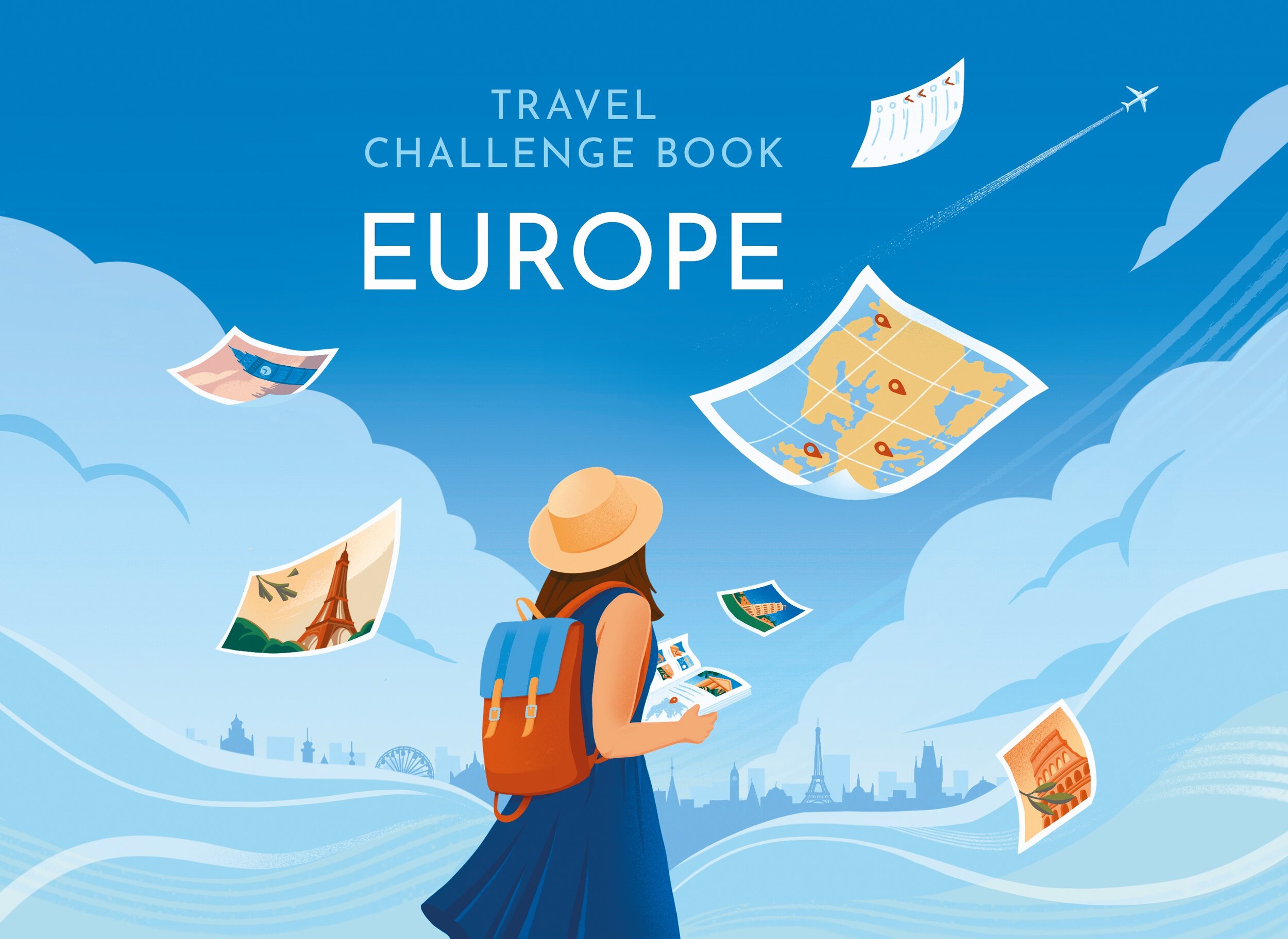 The Ultimate Travel Bucket List Book - Travel Challenge Book — Travel Challenge Book The Ultimate Travel Bucket List Book - Travel Challenge Book — Travel Challenge Book