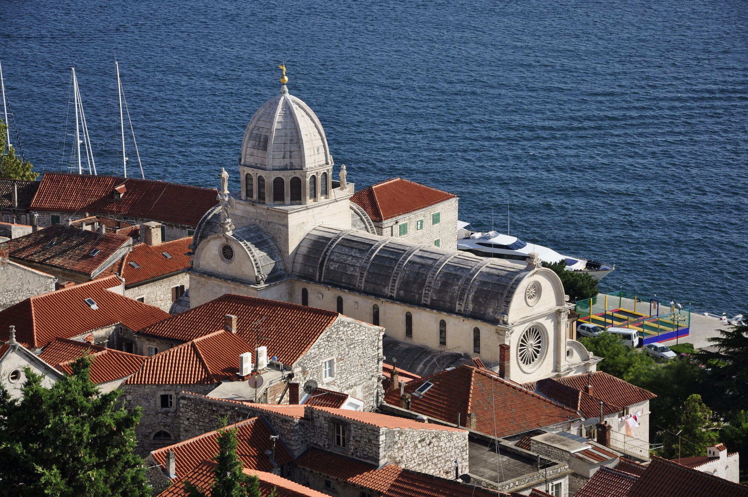 Croatia_Sibenik