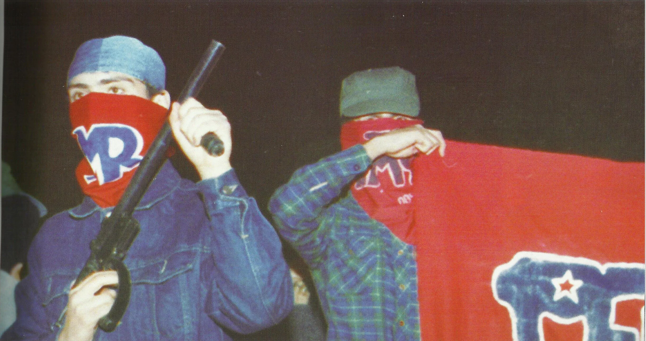 Justicia libera a terrorista del FPMR que debía cumplir 40 años de cárcel por la muerte de un Carabinero, entre otros varios crímenes