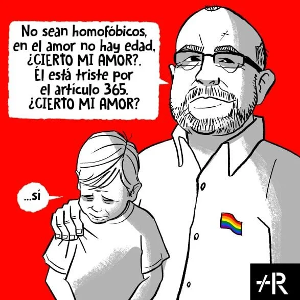 Gentileza de Chile + R