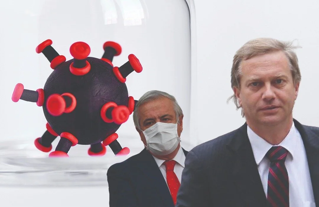 Cifras contundentes confirman que ex ministro Mañalich tuvo una gestión destacada en el manejo del virus chino