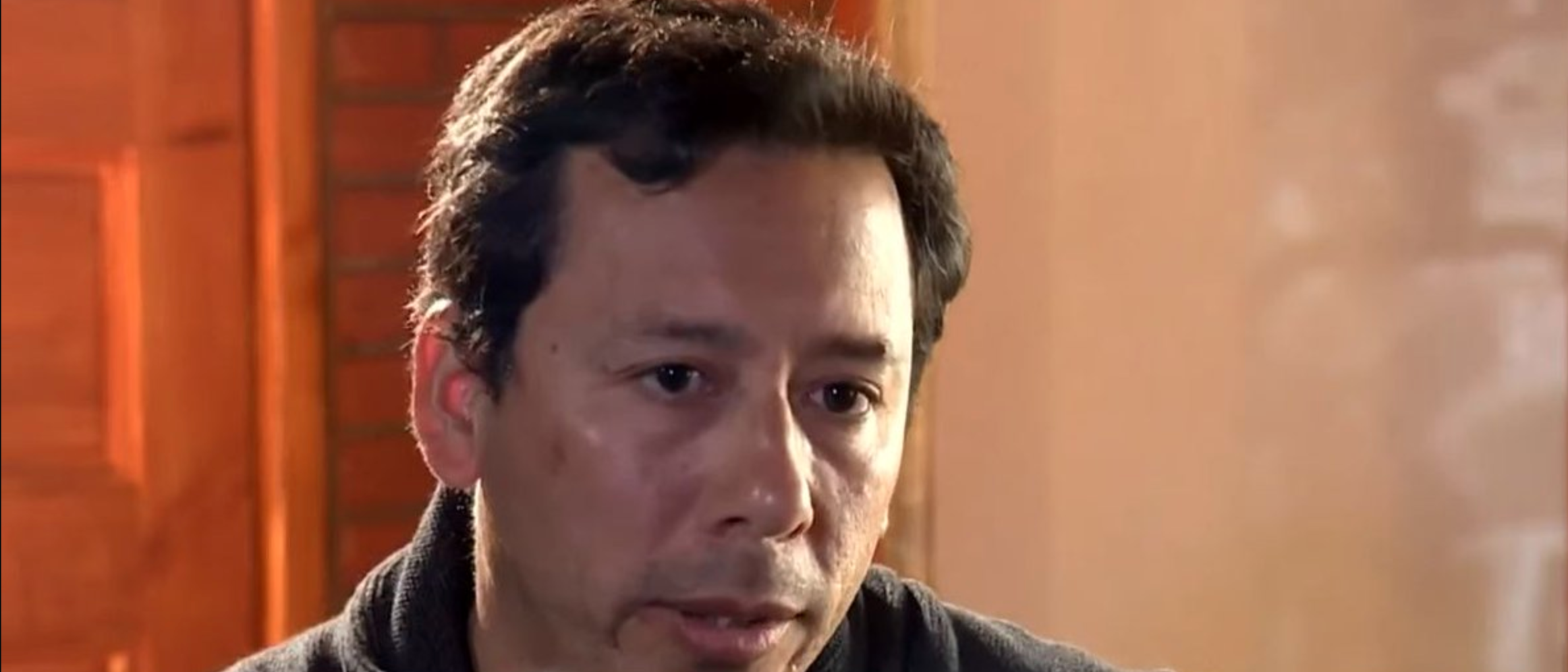 Padre de Ámbar culpa a su madre, Denis Llanos, de cómplice del asesino Hugo Bustamante