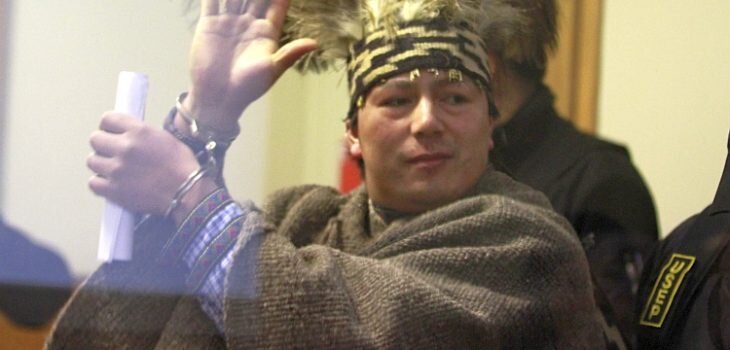 Piñera colmó de beneficios al terrorista Celestino Córdova y éste depuso su falsa huelga de hambre