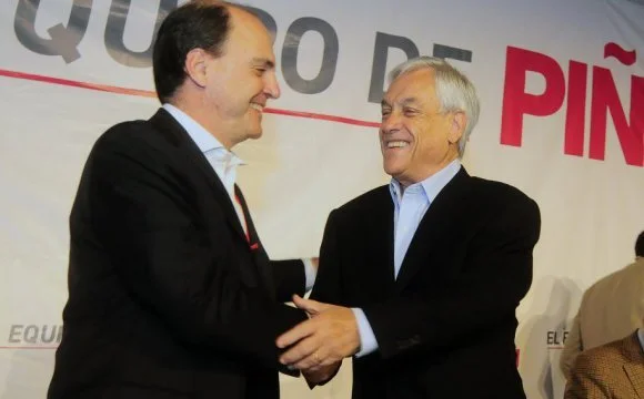 Cristián Monckeberg respalda a Izkia Siches, mientras el Servel confirma que el plebiscito ilegítimo va "sí o sí"