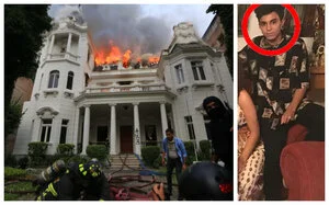 Declaran culpable a anarquista que participó en incendio de la Universidad Pedro de Valdivia