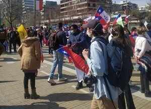 Encuestas internacionales identifican que el #RECHAZO obtendría hasta un 53% si todos sus partidarios votan