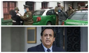 Tres terroristas son detenidos en Cañete, ministro Pérez indica que hay más células en la zona