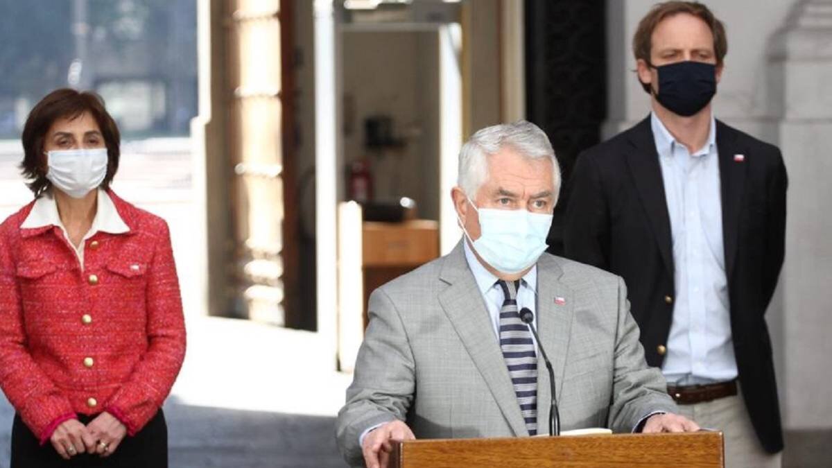 Ministerio de Salud reporta ayudas gratuitas que el Estado ha brindado a anarquistas heridos durante la insurrección de octubre