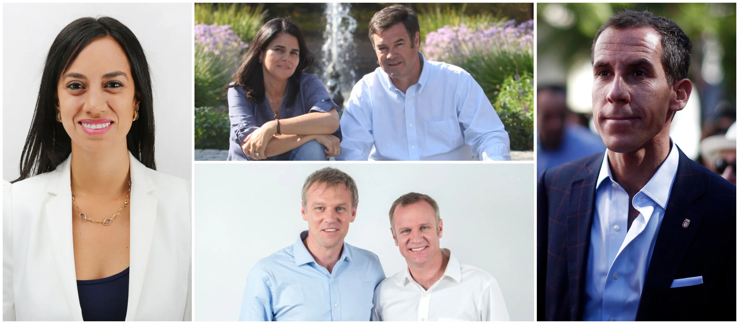 Políticos de Chile Vamos crean comando para intentar llevar votos de centroderecha al "apruebo"