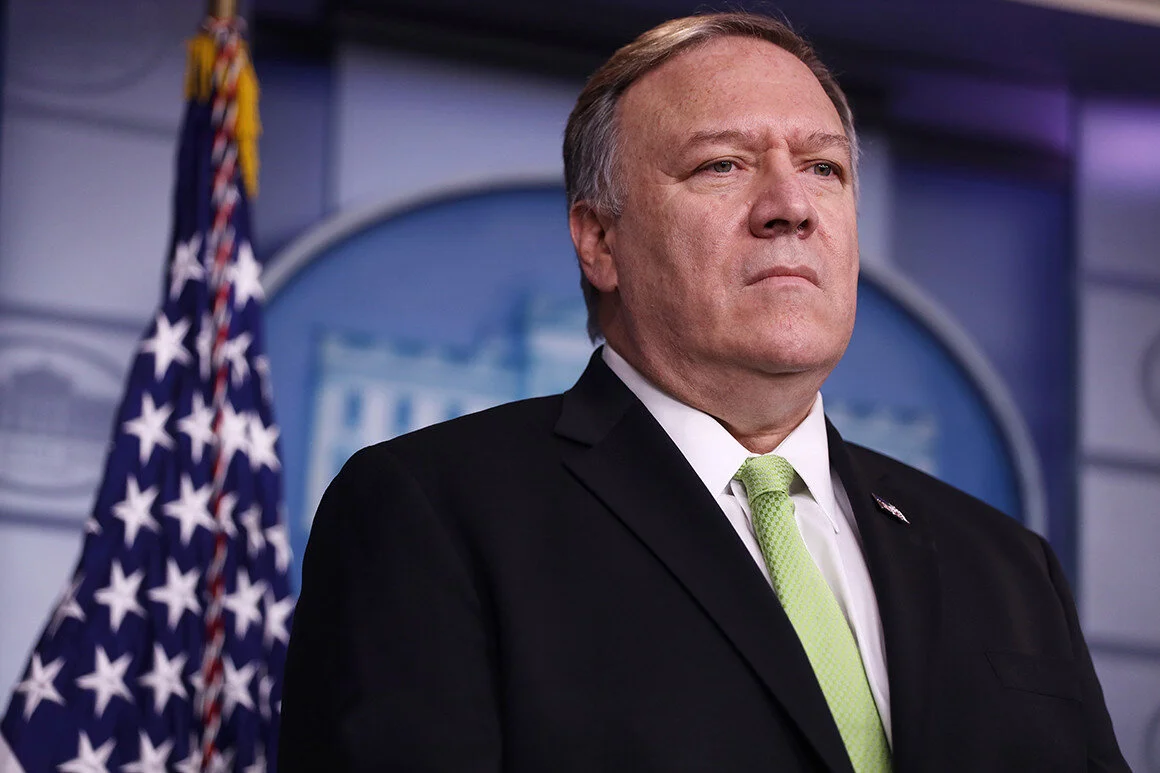 Secretario de Estado de los EEUU anuncia coalición global para enfrentar al régimen comunista chino