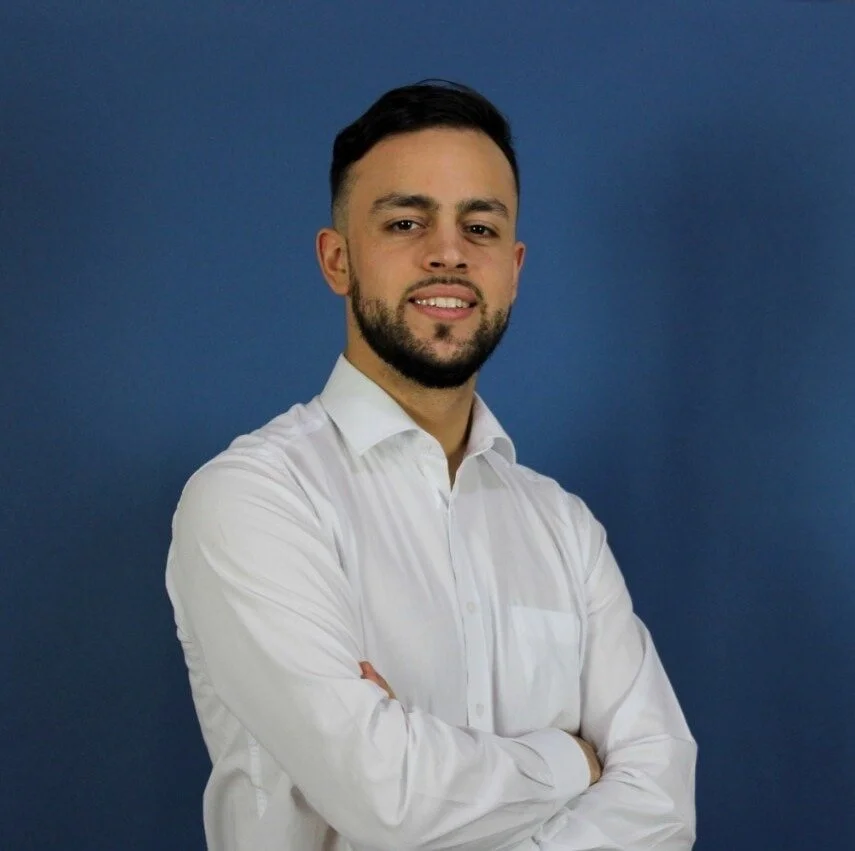 ROSTROS DEL RECHAZO: Kevin Valenzuela, el joven que puso a Dios en el debate