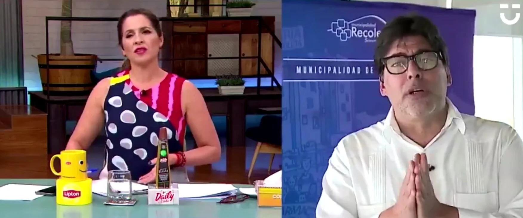 Daniel Jadue miente al decir que Venezuela reconoce haber violado DDHH