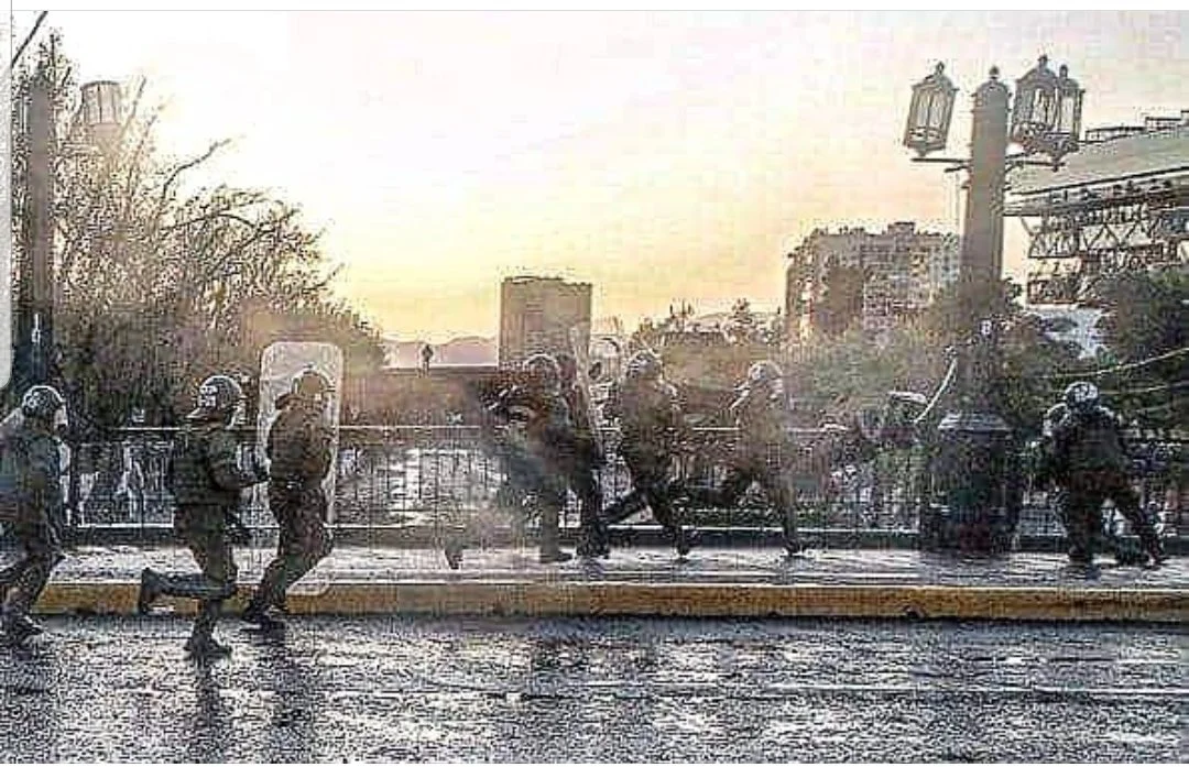 Abren investigación contra menor que cayó del puente Pío Nono