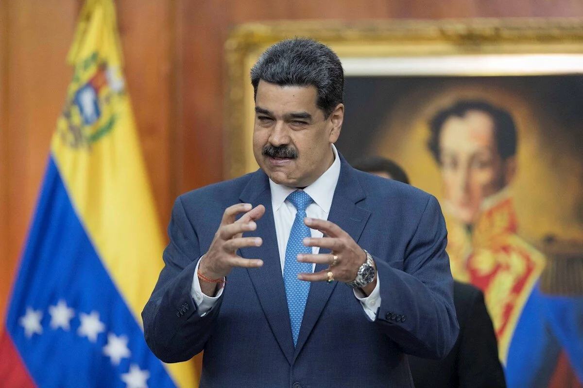 Maduro aspira a que Chile siga ahora los pasos de Venezuela