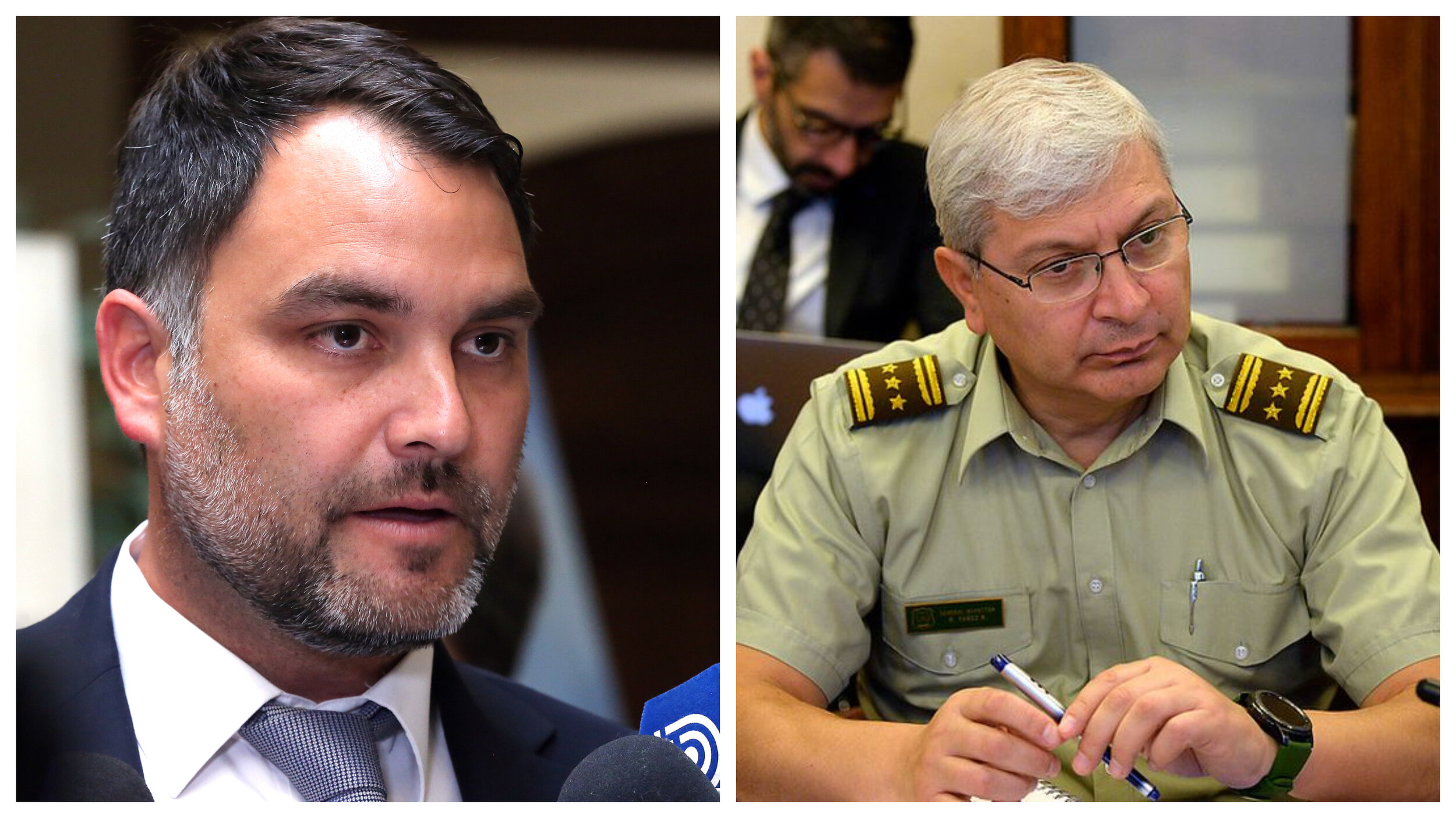 Diputado Javier Macaya reveló que el nuevo Director de Carabineros es simpatizante de izquierda