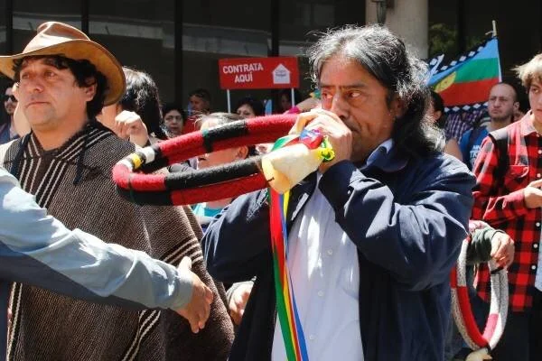 Senado rechaza (por ahora) escaños reservados para indigenistas