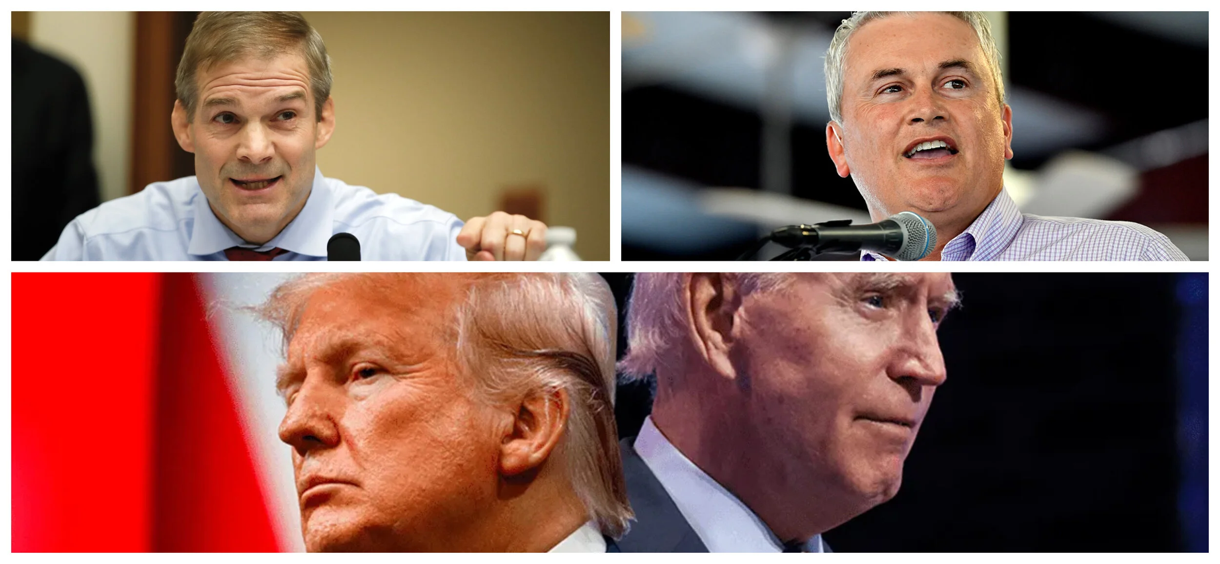 Dos congresistas estadounidenses presentan solicitud de investigación por eventual fraude electoral de Joe Biden