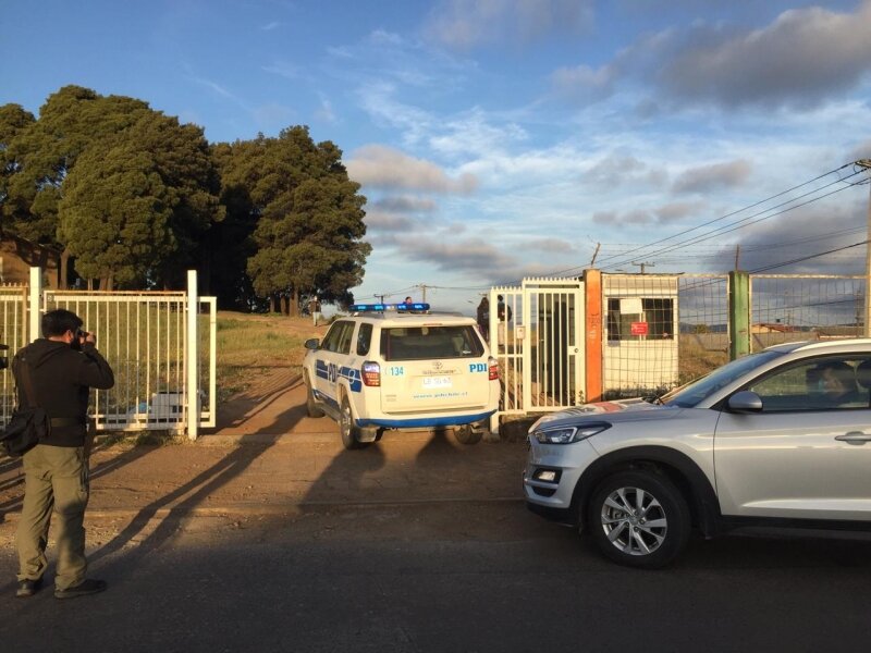 Abuso sexual y problemas de infraestructura en SENAME de Talcahuano