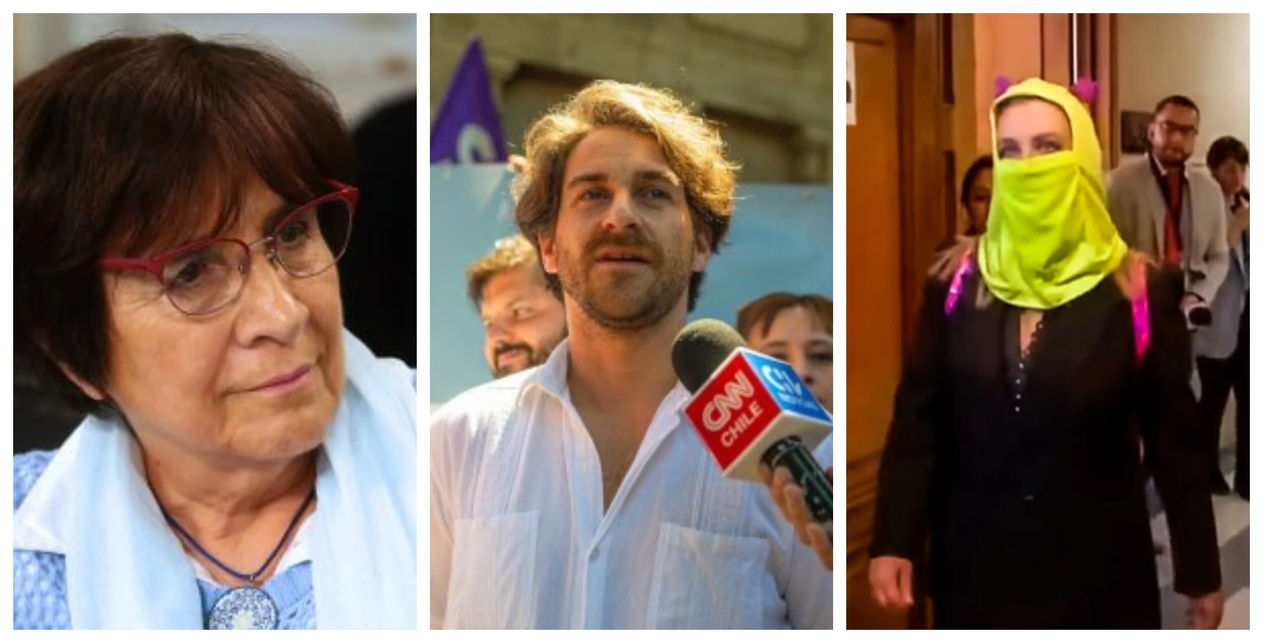 Chile bajo dictadura parlamentaria