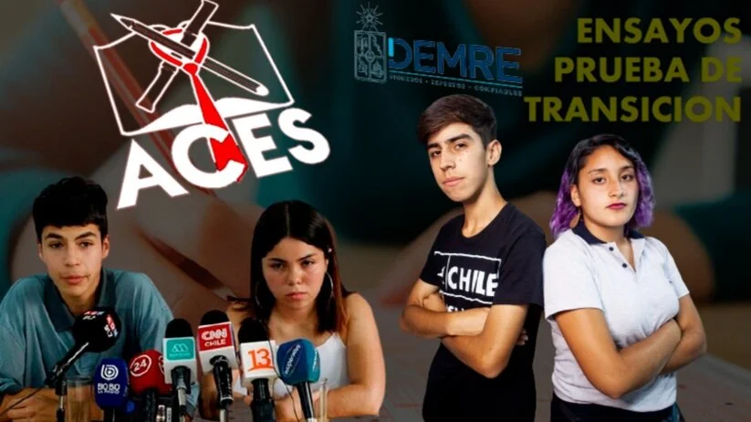 Los métodos anarquistas de la ACES