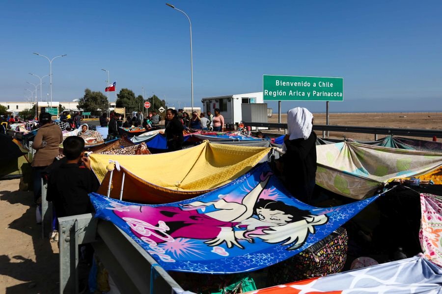 La migración descontrolada podría exacerbar la xenofobia y hasta el rechazo de otros venezolanos 