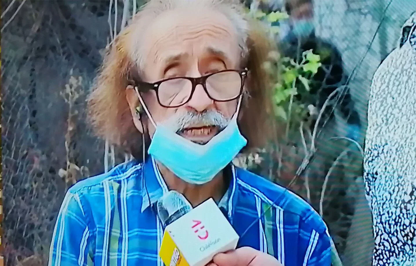 Allanan casa de Florcita Motuda en busca de pruebas de abuso sexual y violación